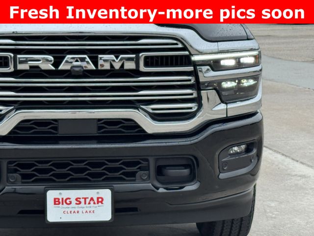 2025 Ram 2500 Laramie - 3