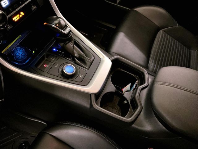 2019 Toyota RAV4 Hybrid XSE Black at Bob Ruth Ford