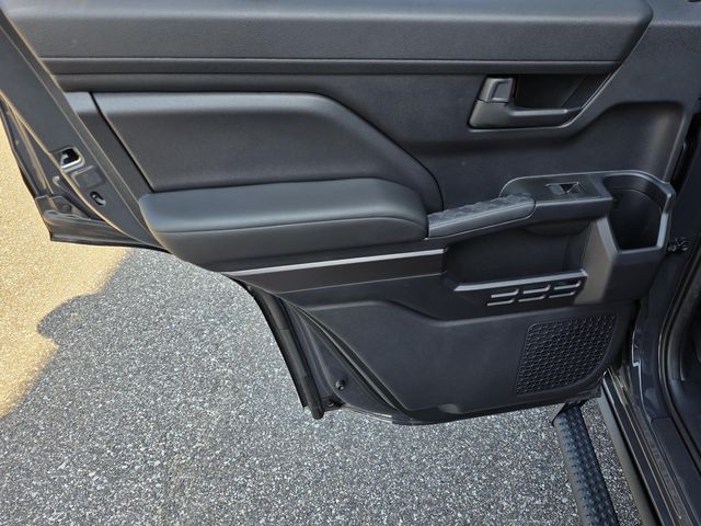 Used 2025 Toyota 4Runner SUV