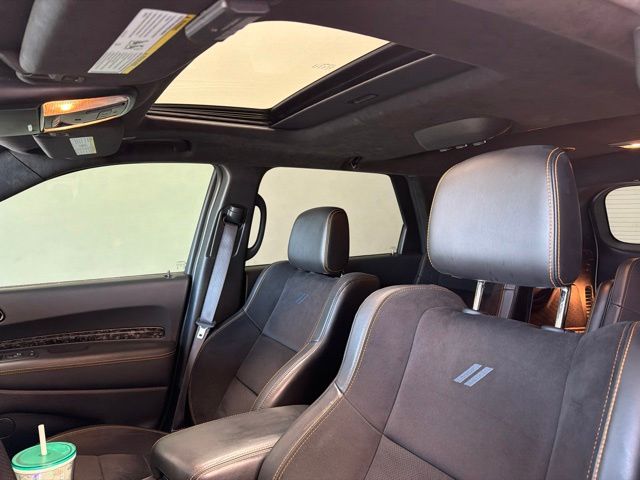 2023 Dodge Durango R/T White at North Houston Mitsubishi