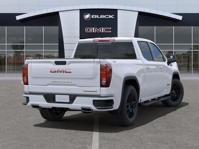 2024 GMC Sierra 1500 Elevation 4