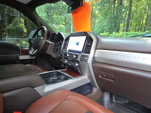 2022 Ford F-350SD King Ranch:169512A
