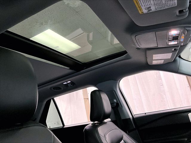 2022 Ford Explorer XLT Black at Bob Ruth Ford