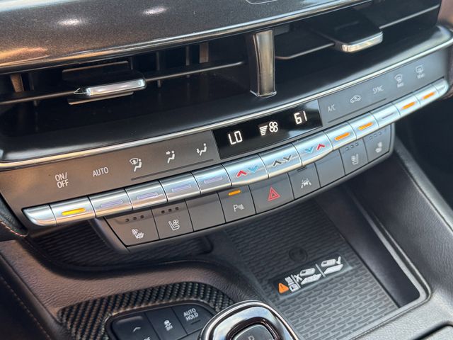 2023 Cadillac CT5 Sport Silver at Community Honda