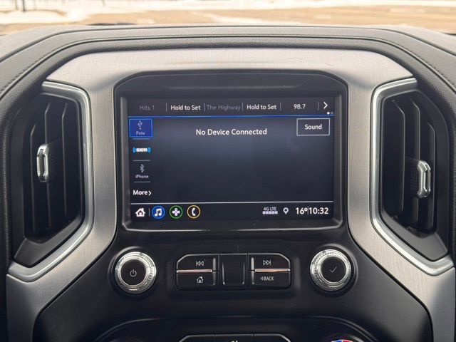 2023 GMC Sierra 3500HD SLE