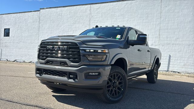 2026 RAM 2500 Limited Crew Cab 4WD