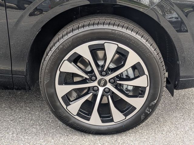 new 2026 Audi Q3 car, priced at $47,720