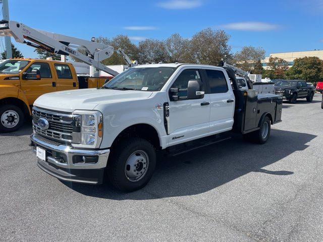 2026 Ford F-350 Chassis XL