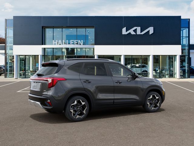 New 2026 Kia Seltos SUV