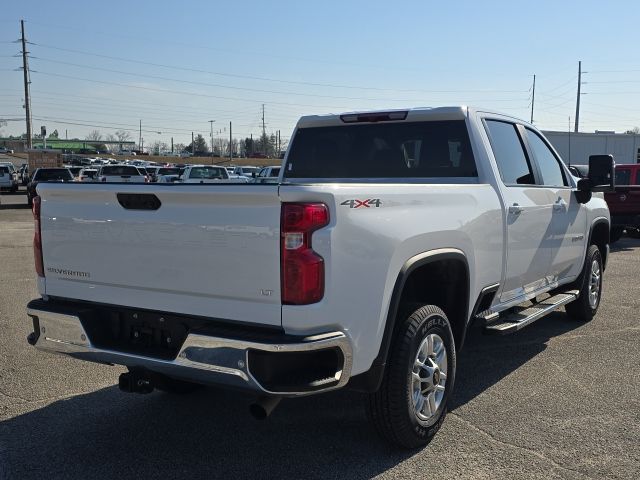 2024 Chevrolet Silverado 2500HD LT:45647A