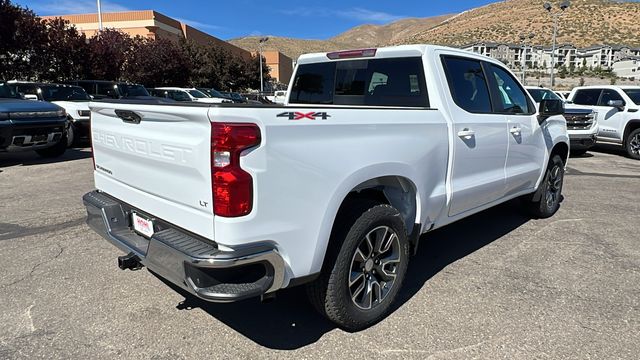 2024 Chevrolet Silverado 1500 LT 3