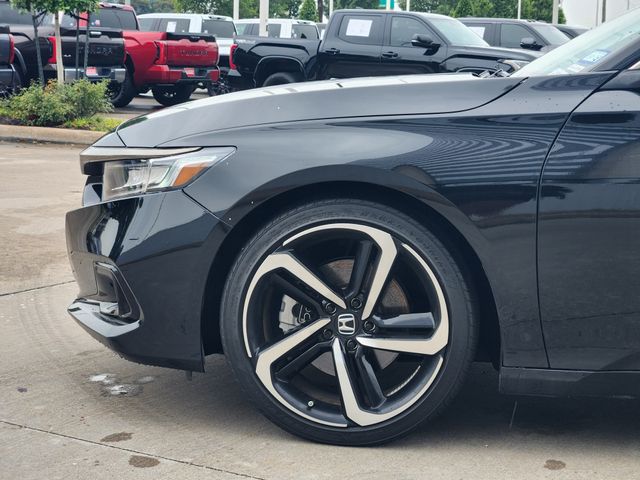 Used 2022 Honda Accord Sedan