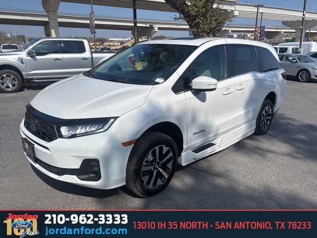 Used Car 2025 Honda Odyssey  Ex-l For Sale Under $70,000 In San Antonio, Texas