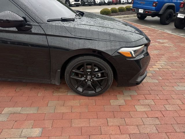 Used 2024 Honda Civic Sedan