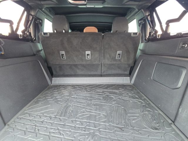 2023 Ford Bronco Outer Banks:167960A