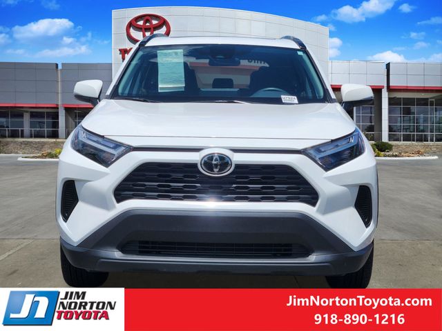 Used 2025 Toyota RAV4 SUV