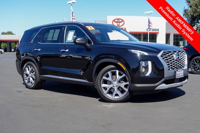 Used 2021 Hyundai Palisade SUV