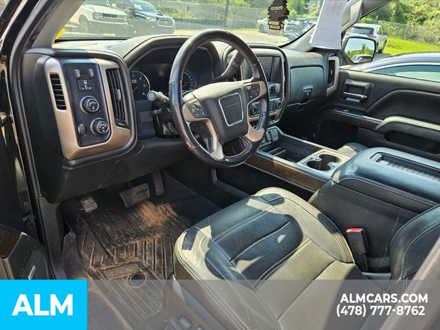 2018 Gmc Sierra 1500 Denali photo 4