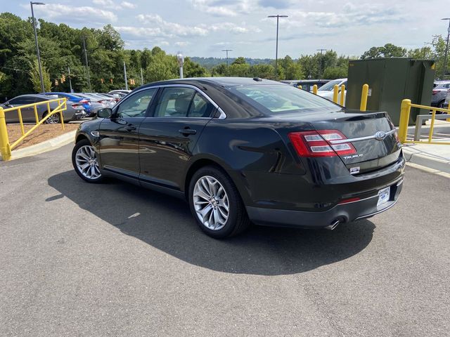 2015 Ford Taurus Limited 6