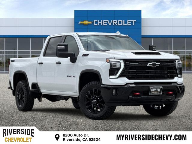 2026 Chevrolet Silverado 2500HD LTZ