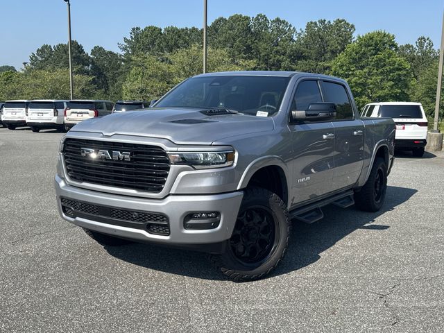 2025 RAM 1500 Laramie Crew Cab 4WD