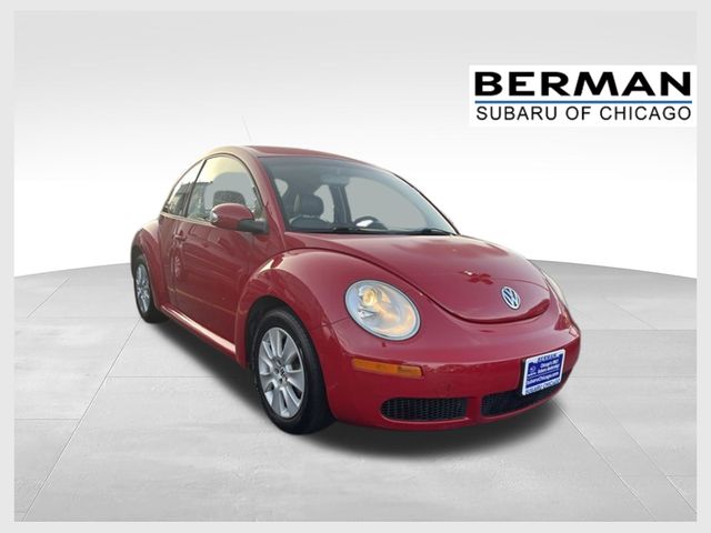 2008 Volkswagen Beetle S
