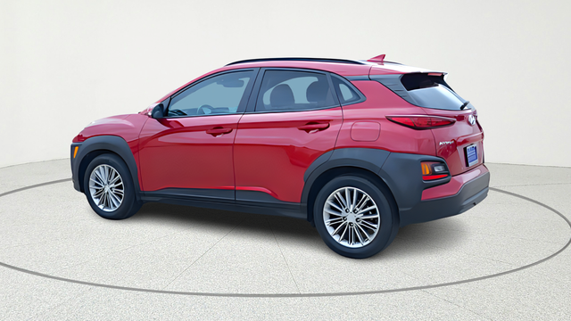 2020 Hyundai Kona