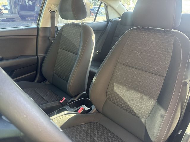 Used 2020 Black Kia LX image 17