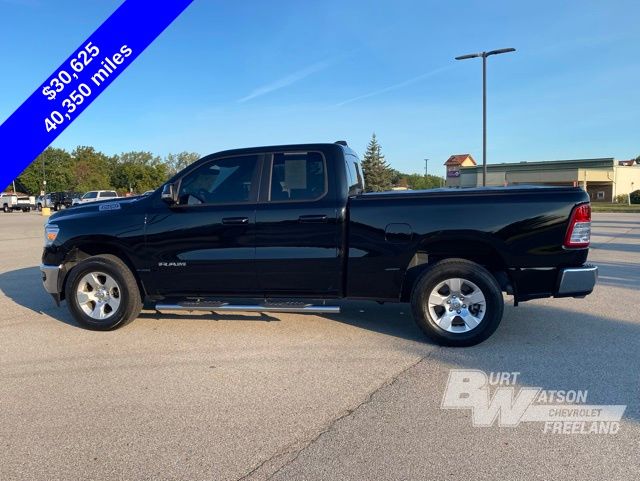 2021 Ram 1500 Big Horn/Lone Star 28