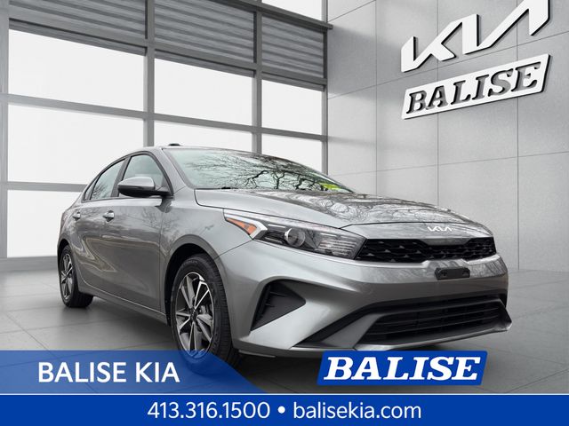 2023 Kia Forte LXS FWD