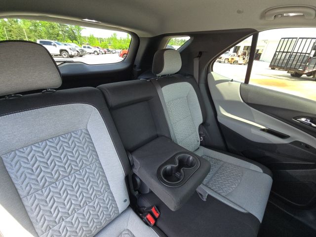 2023 Chevrolet Equinox LS:L167483A