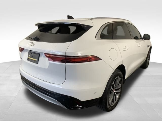 2021 Jaguar F-PACE P250 S 6