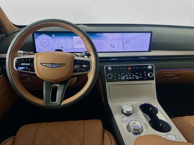Thumbnail: 2025 Genesis GV80 - 23