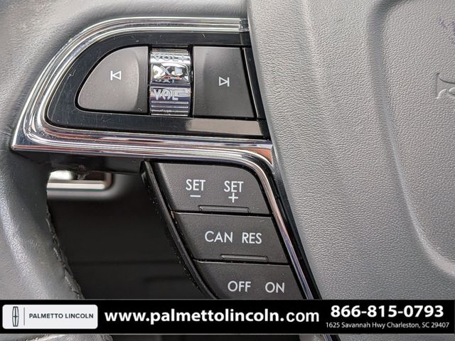 used 2023 Lincoln Nautilus car