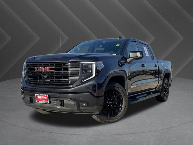 2025 GMC Sierra 1500 Elevation - 1