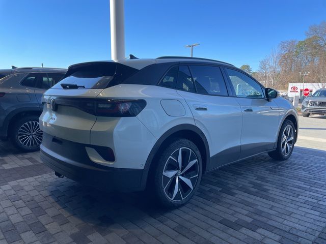 used 2023 Volkswagen ID.4 car, priced at $22,894