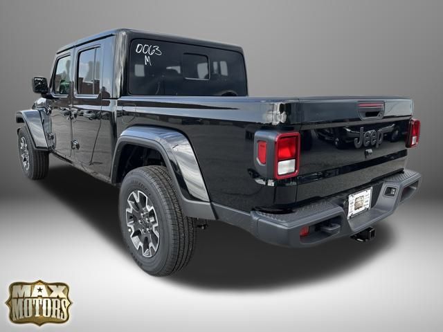 2024 Jeep Gladiator Sport 5