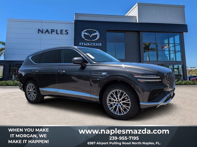 2025 Genesis GV80 2.5T Standard AWD's photo