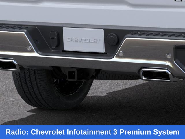 New 2025 Chevrolet Silverado 1500 For Sale in Livonia, MI