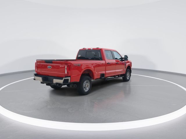New 2026 Race Red Ford F-350® XL image 8