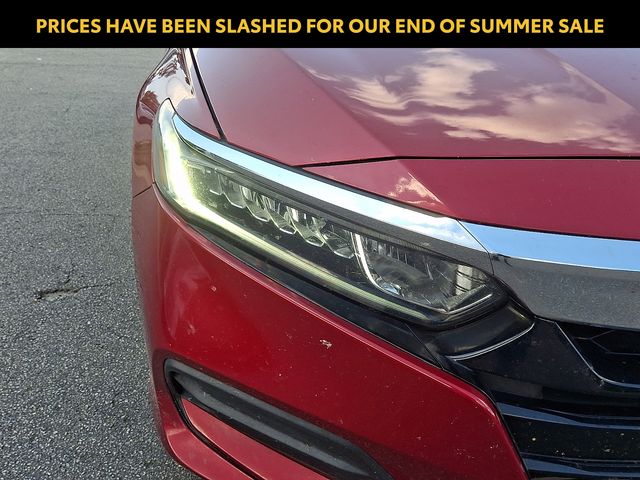 Used 2018 Honda Accord Sedan
