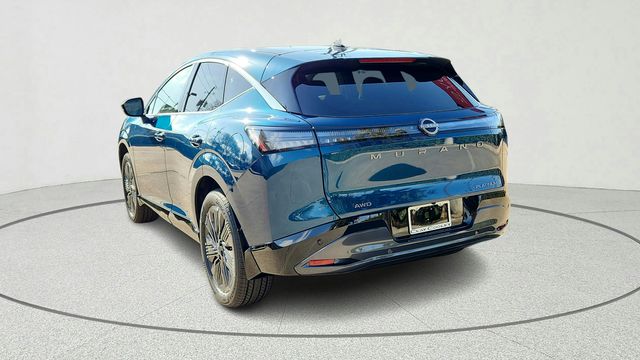 2026 Nissan Murano