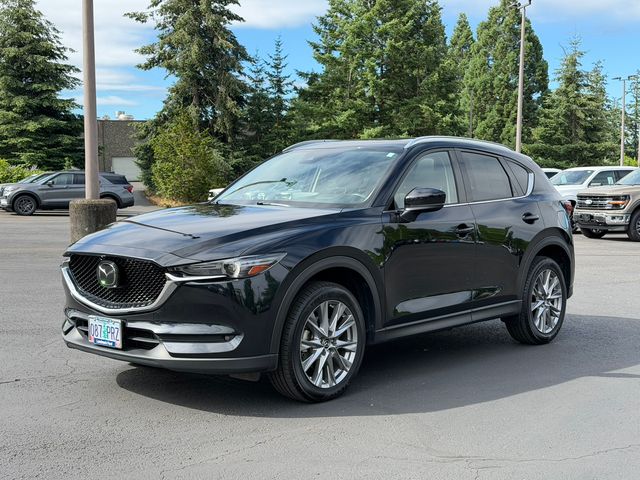 used 2021 Mazda CX-5 car, priced at $25,995