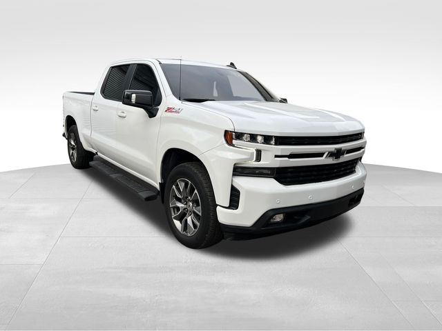 2021 Chevrolet Silverado 1500 RST 2