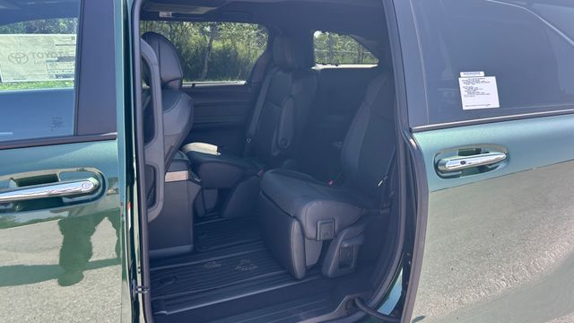 New 2026 Toyota Sienna Van