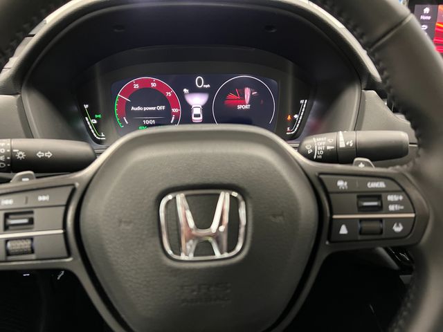 2024 Honda Accord Hybrid EX-L 22