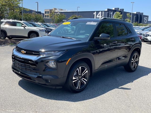 2023 Chevrolet TrailBlazer LT 7