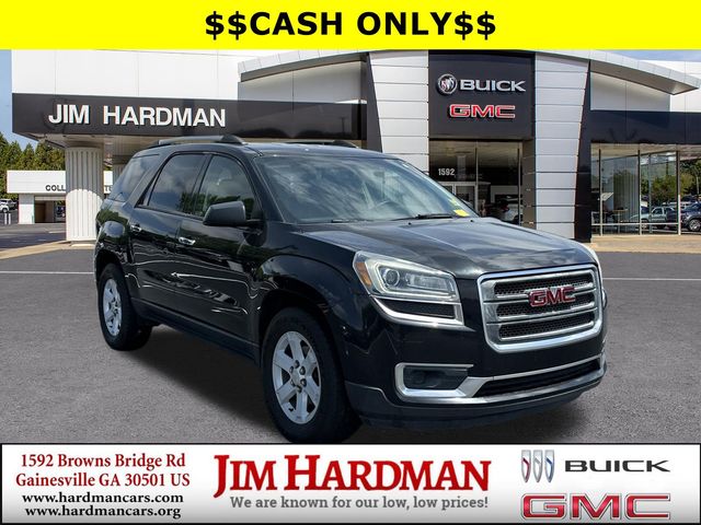 2014 GMC Acadia SLE-2 FWD