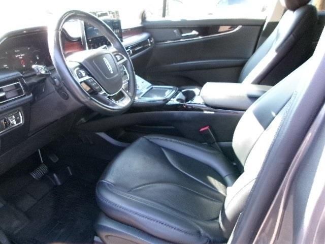 used 2022 Lincoln Nautilus car, priced at $34,889