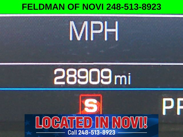 Used 2022 Chevrolet Camaro For Sale in New Hudson, MI